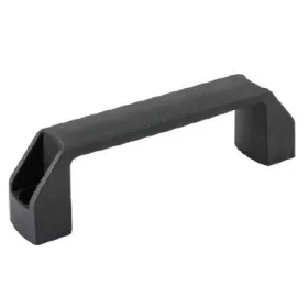 Fogantyú 90x36 mm fekete Alu
