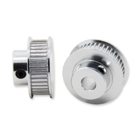 GT2-10 mm T40 bordáskerék 5 mm furat