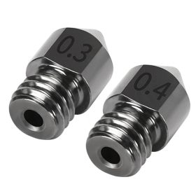 MK8 edzett acél fúvóka/nozzle 1.75+0.6 mm