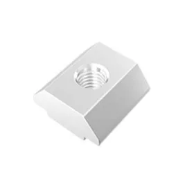 B8 T horonyanya 16x16x6 mm, M4 8-as horonyméret