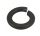 Rugós alátét DIN 127B acél DSB fekete M4