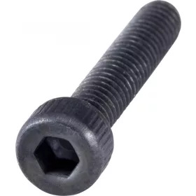   Hengeres fejű belső kulcsnyílású csavar DIN 912 8.8 DSB fekete M3x10