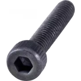   Hengeres fejű belső kulcsnyílású csavar DIN 912 8.8 DSB fekete M3x16