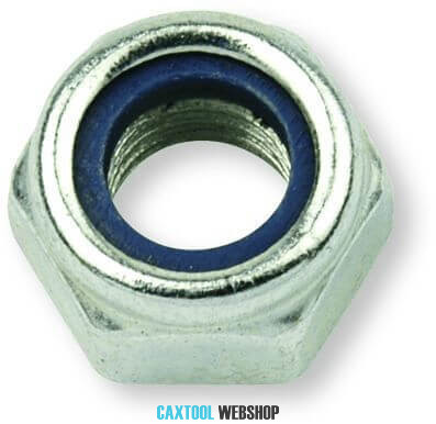 Önzáró anya DIN 985 horganyzott 6 M4