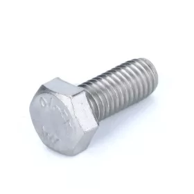 Hatlapfejű csavar DIN 933 A4 M6x25