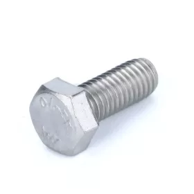 Hatlapfejű csavar DIN 933 A2 M6x50