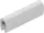 PVC élvédő profil 1-2 mm fehér
