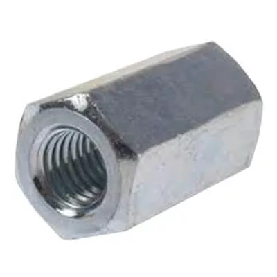 Toldóanya DIN 934 8 horganyzott M6