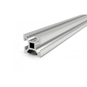   Bosch komp. aluprofil 20 x 20 mm, 6-os horonyméret(méretre vágva)