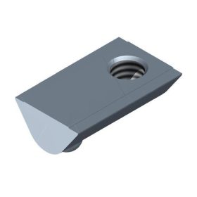 B6 horonyanya 12x8x4,2 mm, M4  6-os horonyhoz