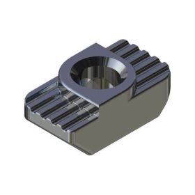 B6 horonyanya 11,5x5,7x4,2 mm, M5 6-os horonyhoz