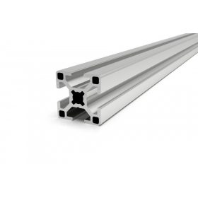   Bosch komp. aluprofil 30 x 30 mm, 8-as horonyméret(méretre vágva)