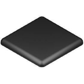 I6 Zárókupak 30 x 30 mm, 6-os horonyhoz