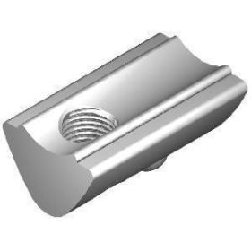 I6 horonyanya 17 x 10,55 x 7 mm, M5 6-os horonyhoz