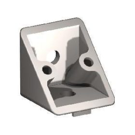 I6 sarokelem 30 x 30 mm, 6-os horonyhoz