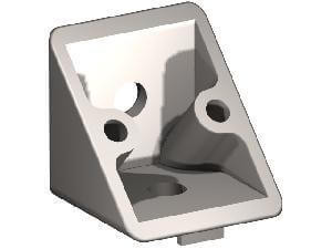 I6 sarokelem 30 x 30 mm, 6-os horonyhoz