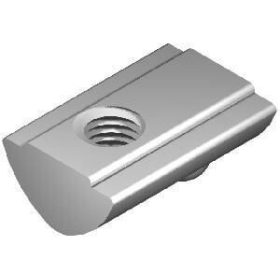 I5 horonyanya 12x7,7x4,65 mm, M3 5-ös horonyhoz