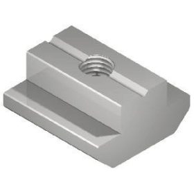 B10 horonyanya 18x18x9 mm, M5 10-es horonyhoz