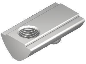 I8 horonyanya 22x13,5x7,2 mm, M6 8-as horonyhoz