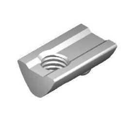 I6 horonyanya 16x10x6,2 mm, M6 6-os horonyhoz