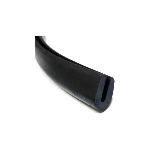 EPDM élvédő profil 1413 10 x 1,5mm U profil