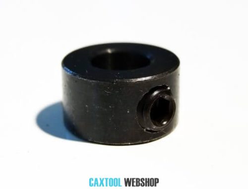 Rögzítő gyűrű (I.D.: 1/4"/6,35mm)