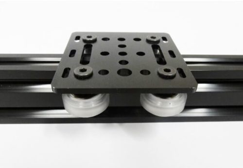 V-Slot kocsi - 2020 - Delrin