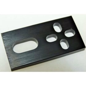 Micro végálláskapcsoló tartólemez