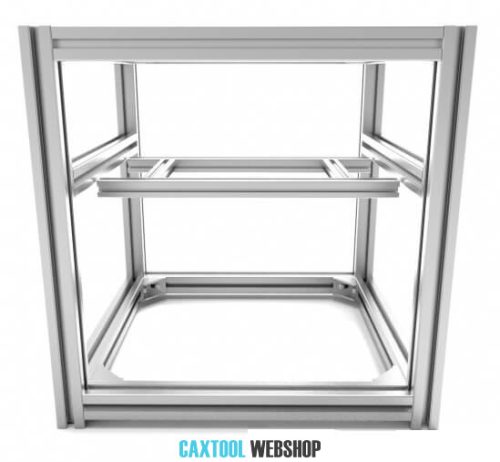 Hypercube Evolution váz készlet (alap)