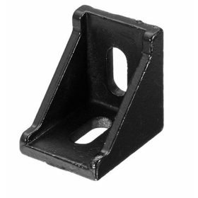 Sarokelem 2020 fekete eloxált