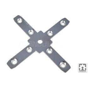 MAKERLINK - 4 irányú profil összekötő