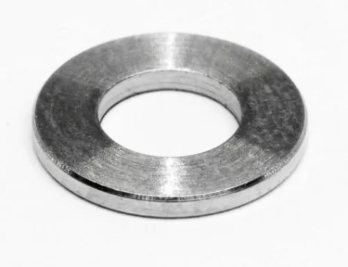 Mini precíziós alátét - 8x5x1mm