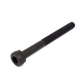   Hengeres fejű belső kulcsnyílású csavar DIN 912 8.8 DSB fekete M3x25