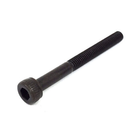 Hengeres fejű belső kulcsnyílású csavar DIN 912 8.8 DSB fekete M3x25