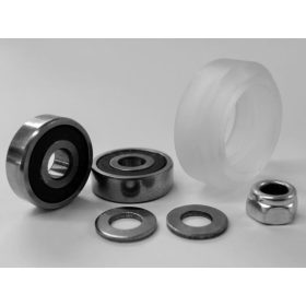 Openbuilds Xtreme V hornyos görgő kit