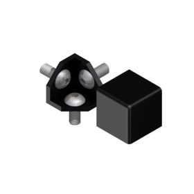 I5 csatlakozó szett 20x20x20 mm