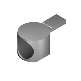 I8 csatlakozó 33,5 x 20 x 16 mm