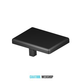 I5 sarokelem takaró 20 x 20 mm, 5-ös horonyhoz