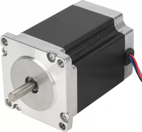 NEMA23 léptetőmotor 76mm, 1,9Nm, 6,35mm tengely