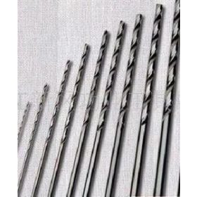   10db fúró készlet, 2x minden egyes méret: 0.7mm 8.0mm 1.0mm 1.2mm 1.4mm