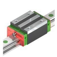 Hiwin profilsínek, kocsik