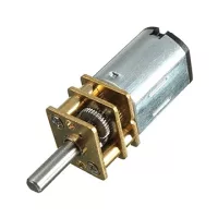 DC motorok