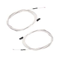 Hőmérséklet szenzor,termisztor