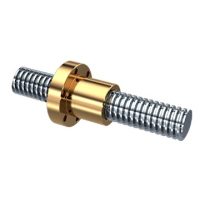 Trapézmenetes orsók